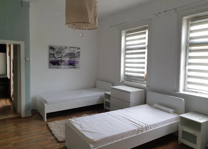 Einfache Monteurwohnung In Bleicherode