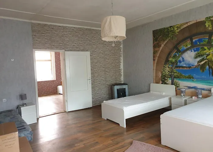 Einfache Monteurwohnung In Bleicherode