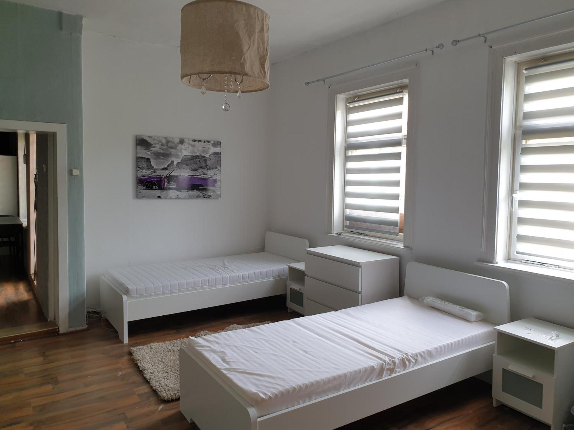 Einfache Monteurwohnung In Apartment